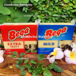 Cheese Bega Australia CHEESE CHEDDAR EXTRA TASTY chilled 250g